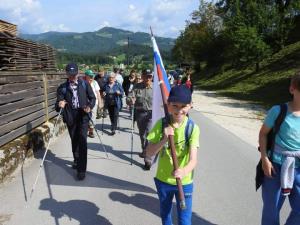 Prihodnje leto že deseti tradicionalni Mrazekov pohod 4